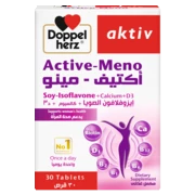 Doppelherz aktiv Active-Meno front view