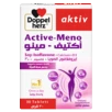 Doppelherz aktiv Active-Meno front view