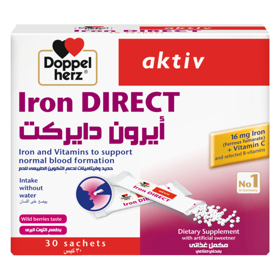 أيرون دايركت