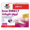 Doppelherz aktiv Iron DIRECT front view